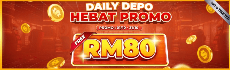 Jadiking latest promo banner