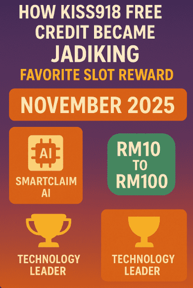 Jadiking Favorite Slot Free Credit Reward